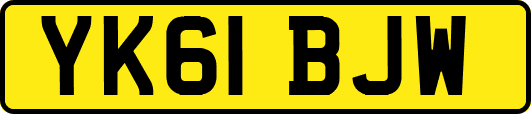 YK61BJW