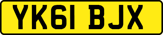 YK61BJX