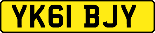 YK61BJY