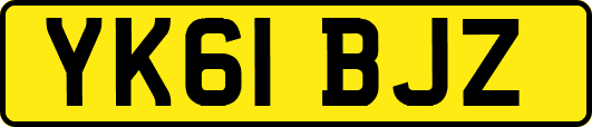 YK61BJZ
