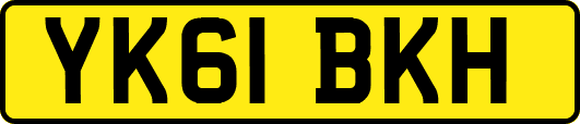 YK61BKH