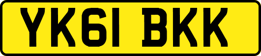 YK61BKK