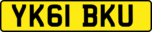 YK61BKU