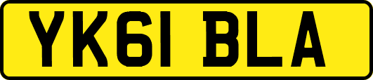 YK61BLA
