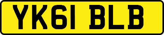 YK61BLB