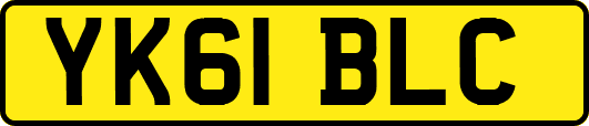 YK61BLC