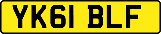 YK61BLF