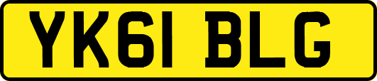 YK61BLG