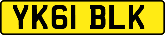 YK61BLK
