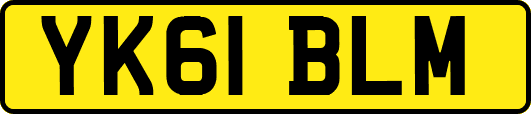 YK61BLM