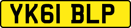 YK61BLP