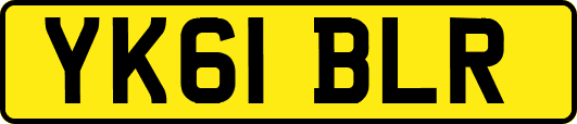 YK61BLR