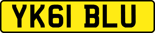 YK61BLU