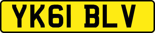 YK61BLV