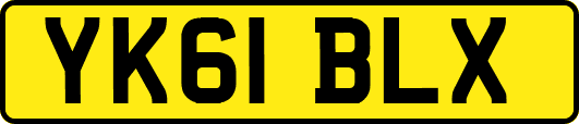 YK61BLX