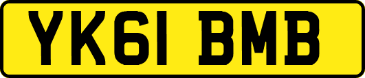 YK61BMB