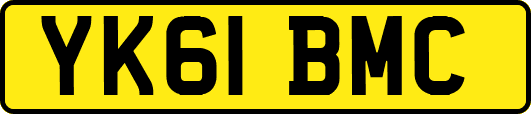 YK61BMC