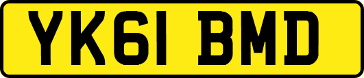 YK61BMD