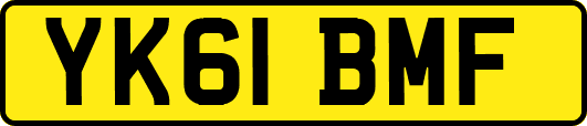 YK61BMF