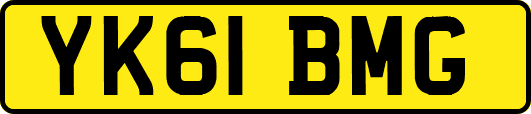 YK61BMG