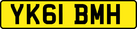 YK61BMH