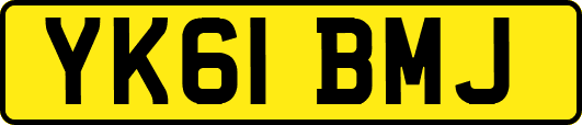 YK61BMJ