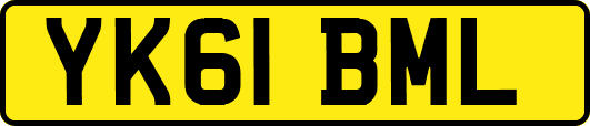 YK61BML