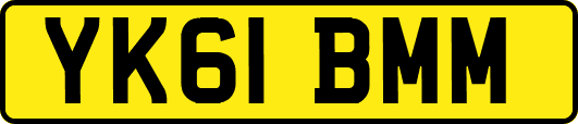 YK61BMM