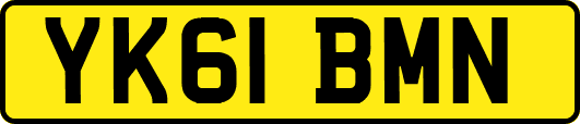 YK61BMN