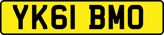 YK61BMO