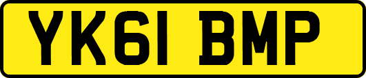 YK61BMP