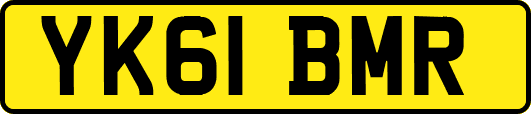 YK61BMR