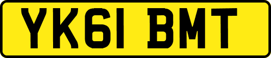 YK61BMT
