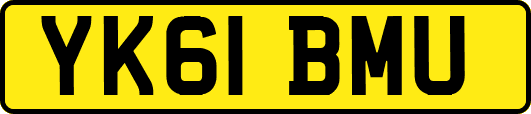 YK61BMU