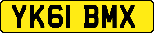 YK61BMX
