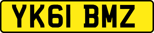 YK61BMZ