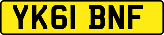 YK61BNF