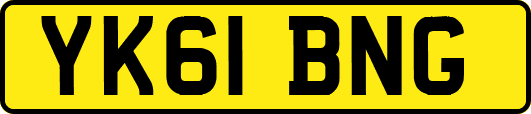 YK61BNG