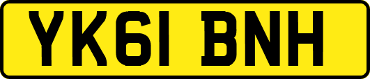 YK61BNH