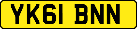 YK61BNN
