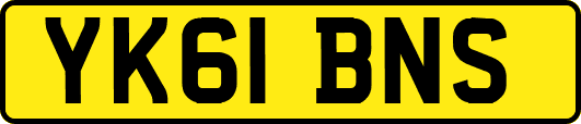 YK61BNS