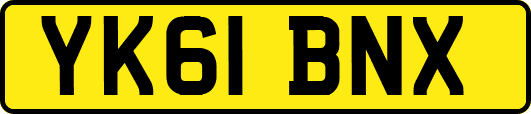 YK61BNX