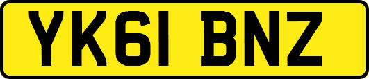 YK61BNZ