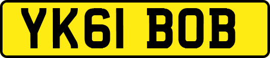 YK61BOB