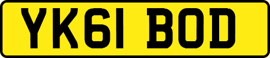 YK61BOD