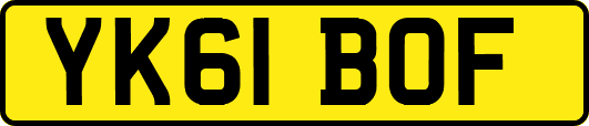 YK61BOF