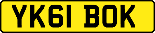 YK61BOK