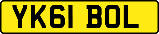 YK61BOL