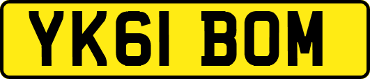 YK61BOM