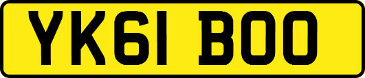 YK61BOO